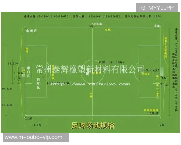 足球场地划线的标准与技巧解析助你成为专业裁判的必备知识